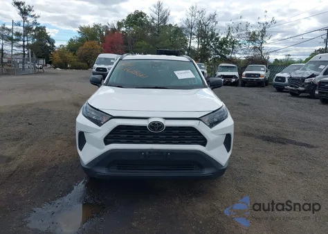 2020 Toyota Rav4 Le из США, поврежденный, VIN 2T3F1RFV2LW116718